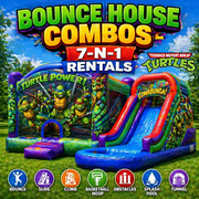 Bounce House Combos 7 1