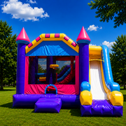 7-in-1 Bounce House Combo Rentals