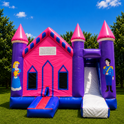5-in-1 Bounce House Combo Rentals