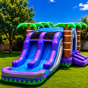 Water Slides