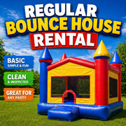  Regular Bounce Houses 