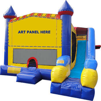Bounce house combos
