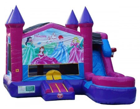 wet bounce house rentals