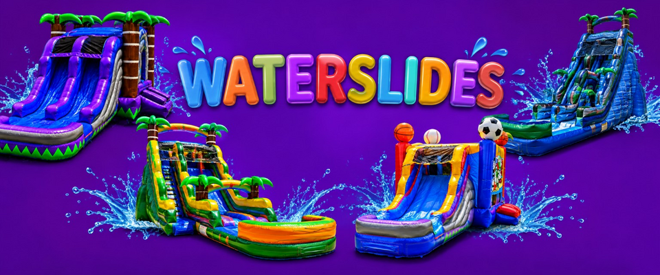 Water Slides