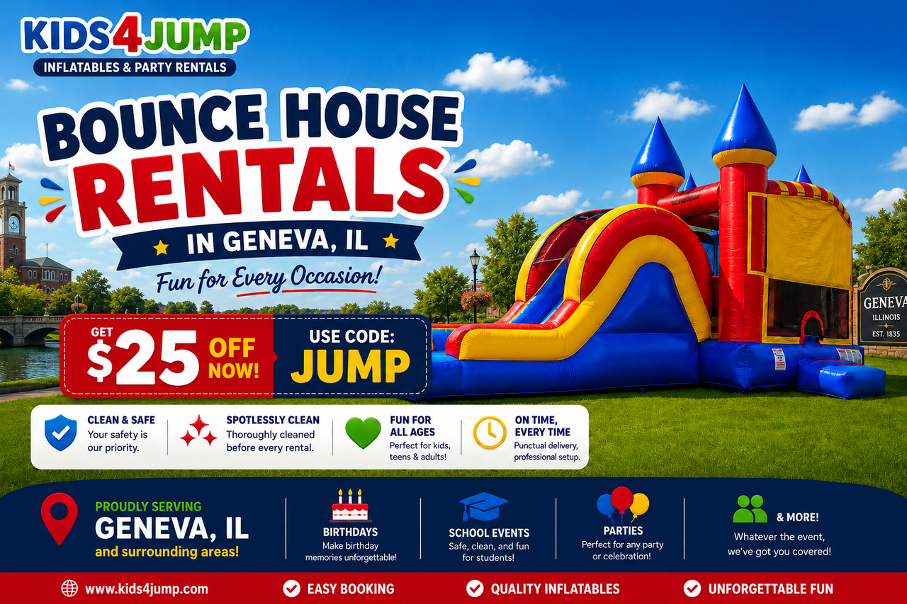 Rent in Geneva IL