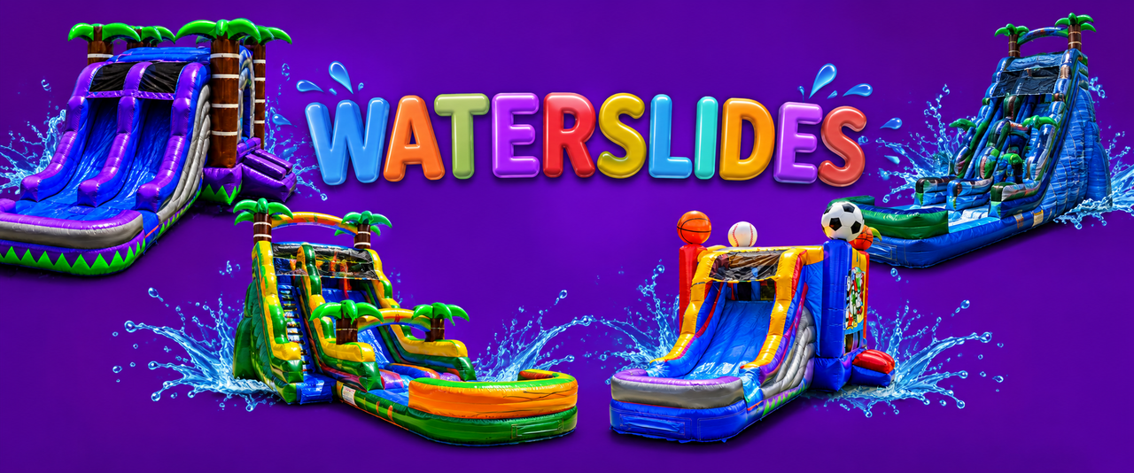 Water Slides