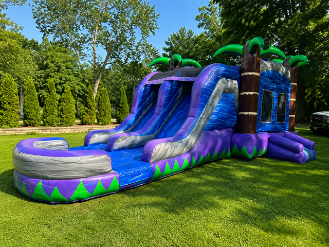 Water Slides
