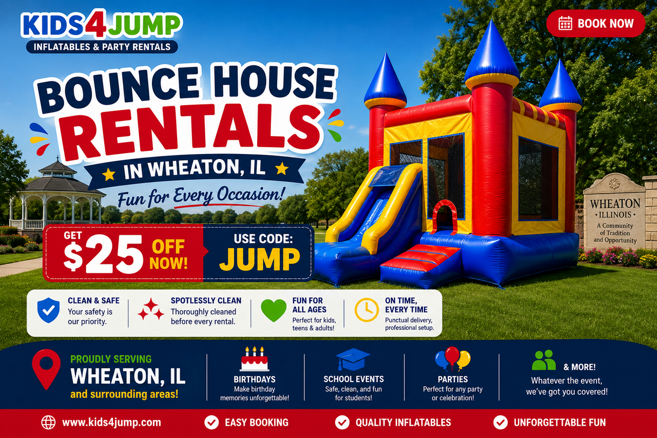 rent in Wheaton il