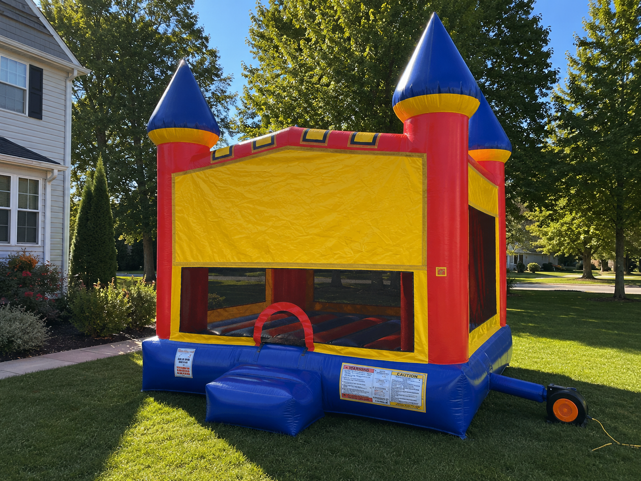  Regular Bounce House Rentals    