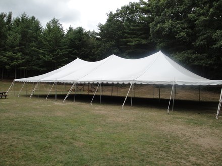 Tents, Tables, Chairs  More Rentals