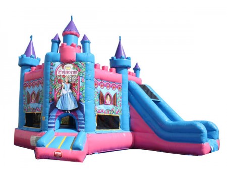 7-in-1 Bounce House Combo Rentals
