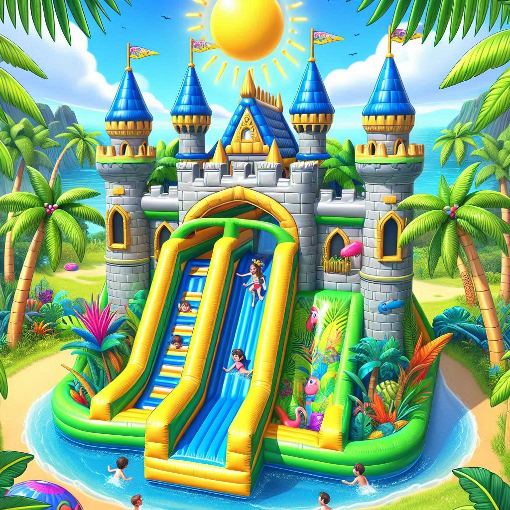 Bounce House Rental  Arlington Heights IL