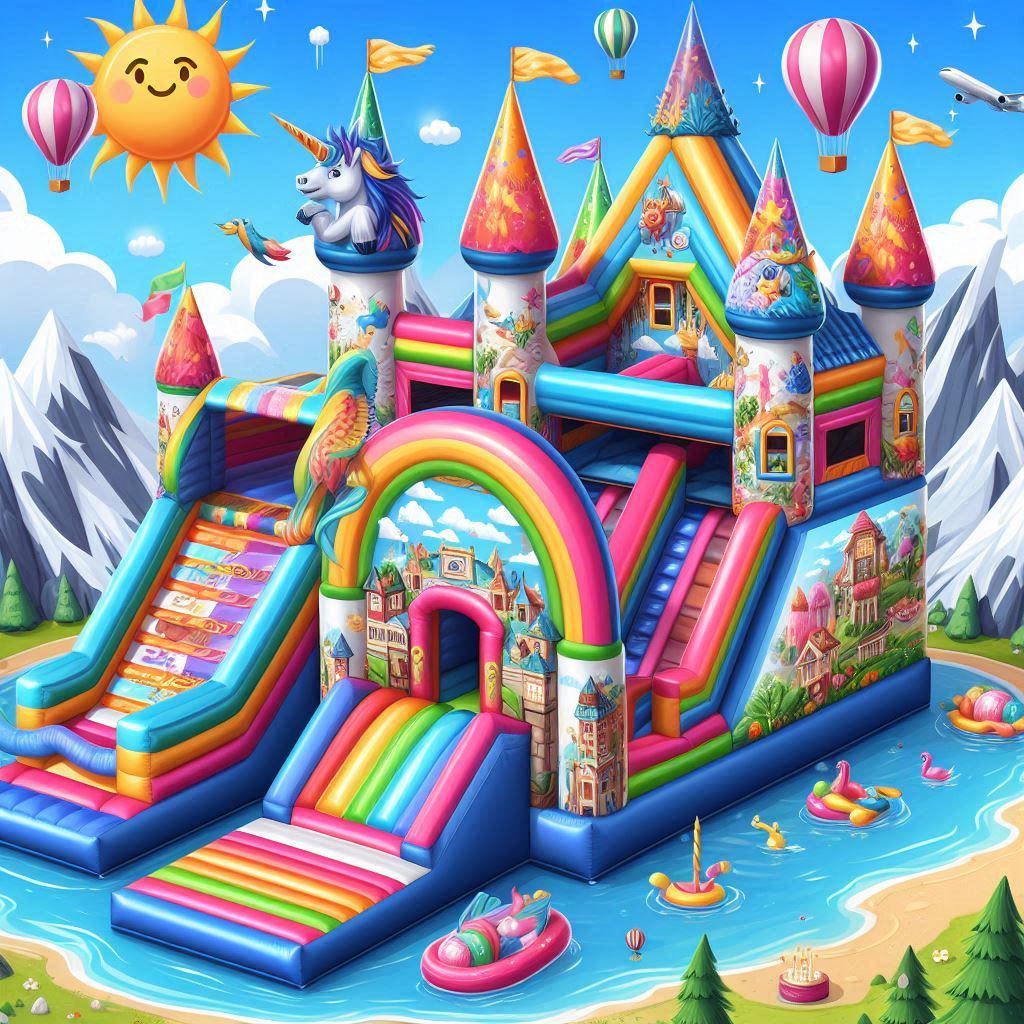 rent bounce house