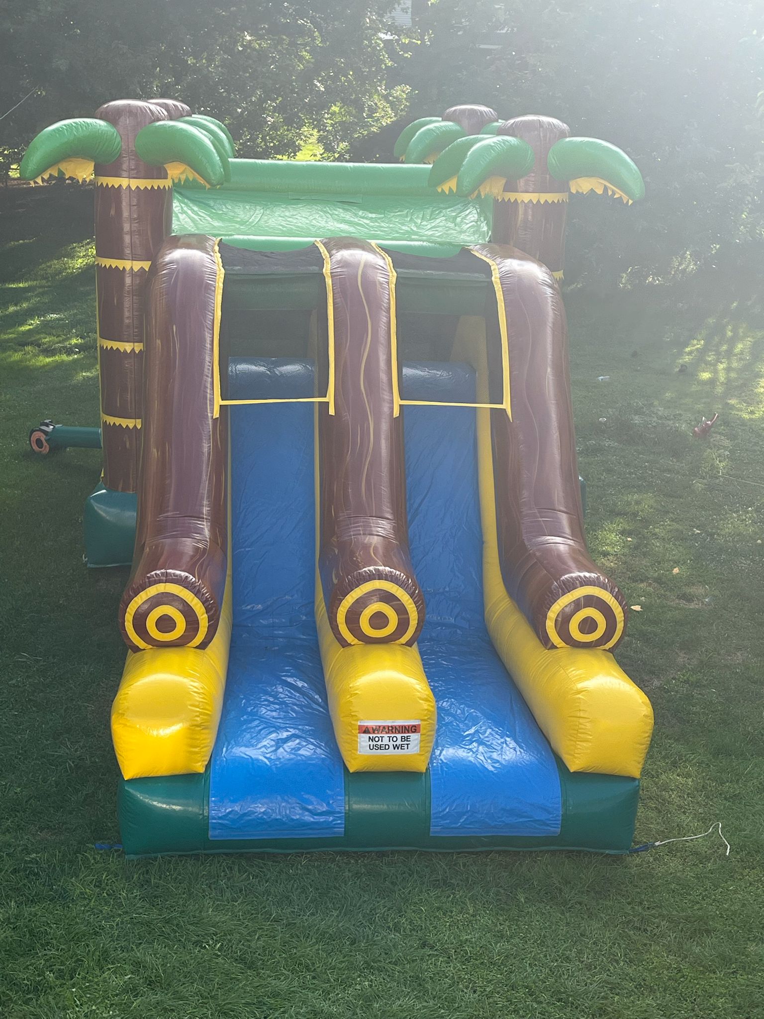 Wer Bounce house Wer Bounce house