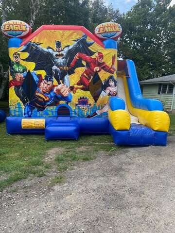 bounce house rent