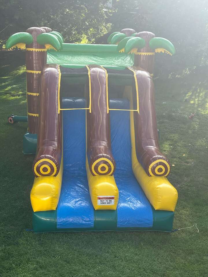 Jumpy House Rent
