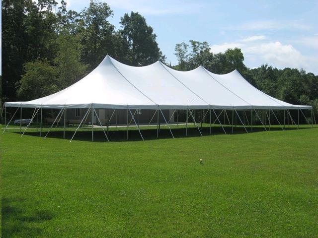 Pole-Tent-40'FT  X  100'FT