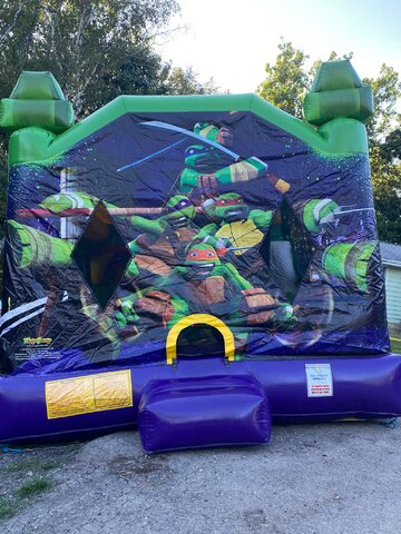 Ninja-Turtles-with-slide-Unit-27