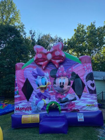 Minnie-Mouse-with-slide-Unit-25