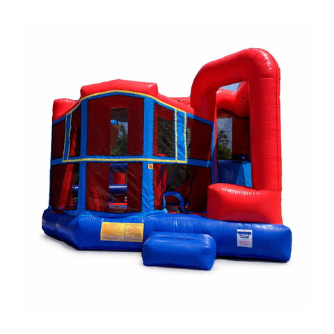 Spiderman with Slide, Unit 28