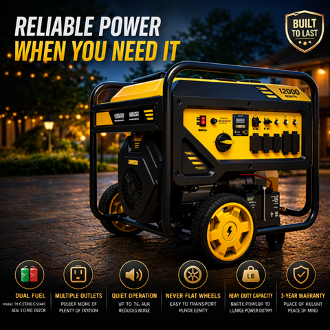 Generator-Fully-Gas-Tank