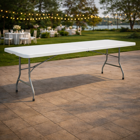 8-Ft-White-Rectangular-Table
