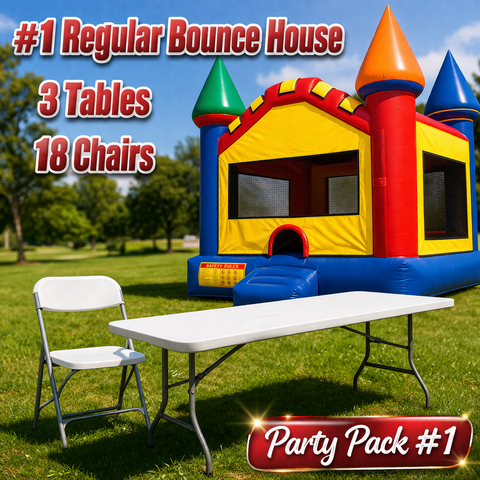 Party Package 1