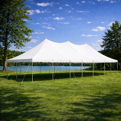 20' x 40' Pole Tent