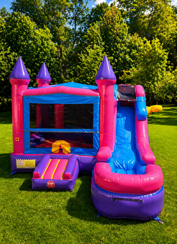 Castle with pool, wet and dry  Unit 52