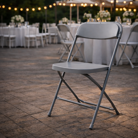Grey-Folding-Chairs