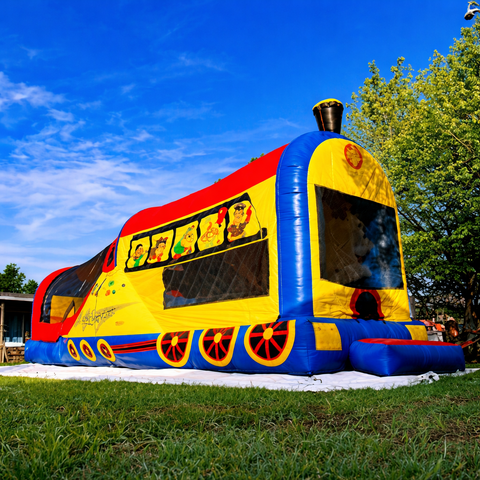  Choo Choo Train-Unit-300