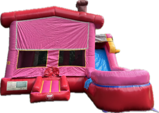 Castle with pool, wet and dry  Unit 42