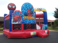 Spiderman With Slide Unit 28