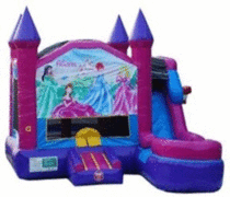 Castle with pool, wet and dry  Unit 42