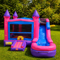 Castle with pool, wet and dry  Unit 52