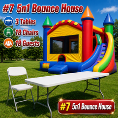 Party Package 7
