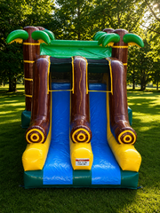 Tropical Double Slide, Unit E
