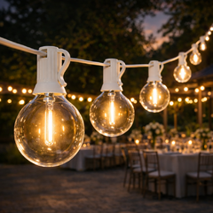 100 Feet of String Lights