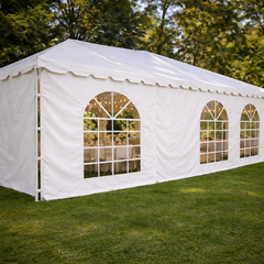 Sidewalls with Windows