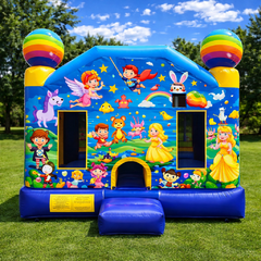 World Disney with slide Unit 31