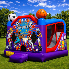 Sports USA with slide Unit 30