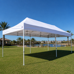 10' x 20' Canopy Tent Rental