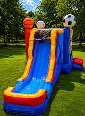 Sport with pool, wet and dry  Unit 44