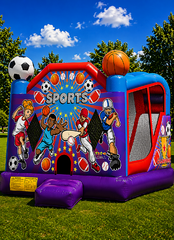 Sports USA with slide Unit 30