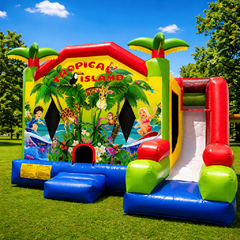 Tropical with Slide, Unit 60