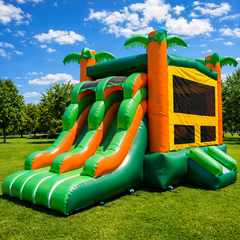 Paradise with double slide Unit 47