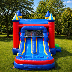 Castle with pool, wet and dry  Unit 41