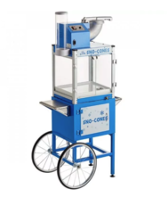 Snow Cone Machine and Stand