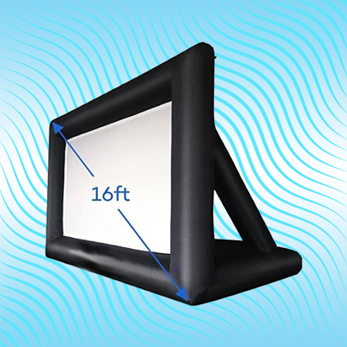 Inflatable Movie Screen