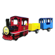 Trackless Train